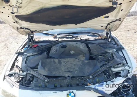 2018 BMW 430I from USA, damaged, VIN WBA4Z1C55JEC58913